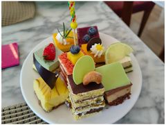 -漳州佰翔圆山酒店·圆山畔西餐厅