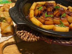 -芳芳私房菜·精做淮扬菜(承德路店)