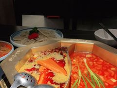 -蜀九香火锅(彩虹店)
