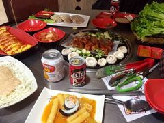 烤五花肉-杀猪天·韩国烤肉(总店)