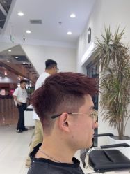 -FINE HAIR 烫染专业设计