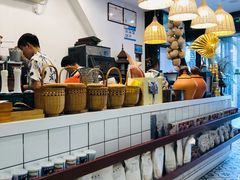 -春莱·老挝咖啡·泰式奶茶(钟楼店)