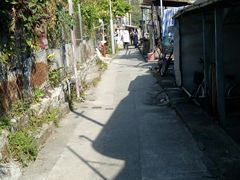 -大澳渔村及棚屋