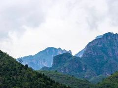 -孤山寨风景区