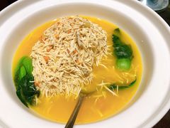 蟹粉干丝-老正兴菜馆(福州路店)