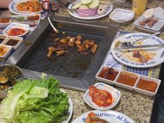 -阿亲家·韩式无限烤肉(春熙路店)