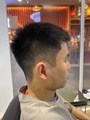 点击看大图 -川和潮人漂色·烫染·接发
