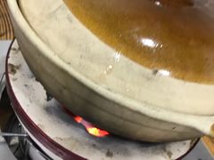 -广宁炭炉鸡煲·富临门饭店