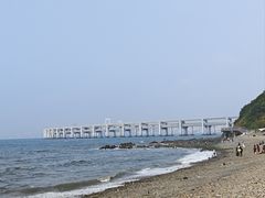 -星海湾跨海大桥