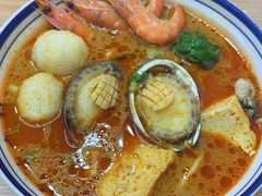 -老闽味沙茶面·姜母鸭(传承35年曾厝垵店)