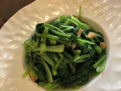 蚌肉青菜-新木器时代餐厅(太湖新天地店)