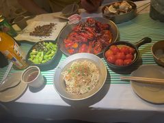 -巴厘龙虾·榜首油焖大虾(音乐学院·沿江酒馆店)