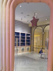 -奈尔宝·儿童乐园·亲子餐厅(华采天地店)