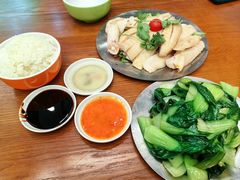 -绿柠食堂(北外滩店)