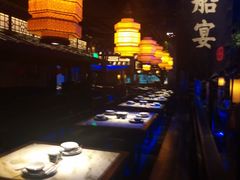 -绿茶餐厅(乐峰广场店)