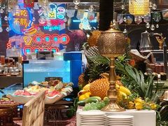 -太湖饭店玉兰厅(自助餐厅)