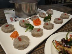 鲜虾饼-健晟星期天(北票店)