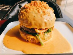 -Lets burger非常汉堡·环球风味(蓝色港湾店)