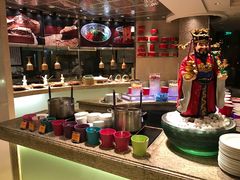 -咖啡苑自助餐厅·中国大饭店