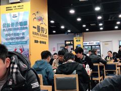 大堂-老虎滩大连海鲜烧烤(建邺云锦路总店)