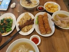 -松發肉骨茶(牛车水店)