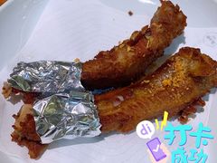 大根蒜香骨-苏小柳手工点心(人民广场分院)