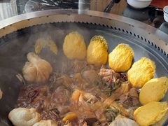 -桃源村铁锅炖鱼(体育馆道店)