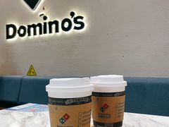-达美乐比萨(骏壹万邦广场店)