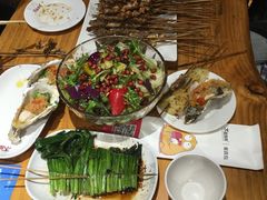 -木屋烧烤(西南角店)