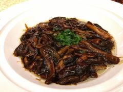 清炒鳝糊-绿波廊(豫园店)