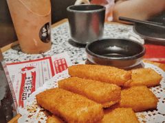 红糖糍粑-炭舍干锅(华发商都店)