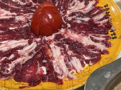 -潮汕大目牛肉火锅(水围店)