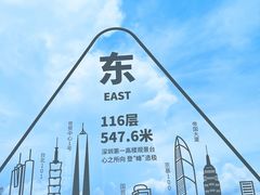 -平安金融中心云际观光层