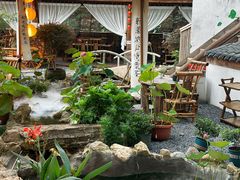 -伴山茶苑·一盏冰茶·半日山居