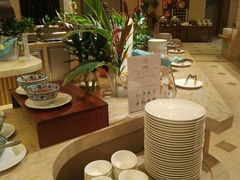 -广州增城保利郡雅酒店-月色西餐厅