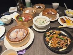 -万丽轩·粤菜(王府井金茂万丽酒店)