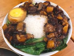 卤肉饭-禾气食店