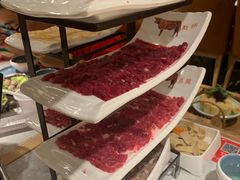 -左庭右院鲜牛肉火锅(环球港店)