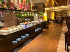 -西安皇冠假日酒店·朱雀咖啡厅