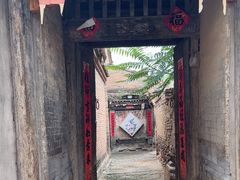 -暖泉古镇
