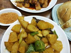 -清真·益鑫羊肉手抓馆(花园北街店)