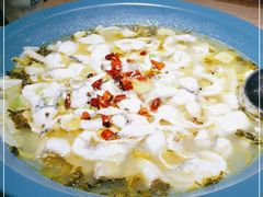 -百岁我家酸菜鱼·烤串(运河上街店)