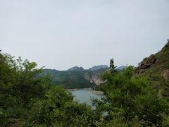 -燕塞湖鸟语林景区