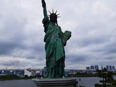 -台场海滨公园船码头