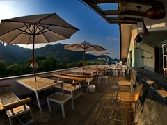 山景露台-武夷山旧街壹号溪岸旅馆(三姑度假区店)