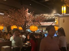 大堂-绿茶餐厅(昌平悦荟店)