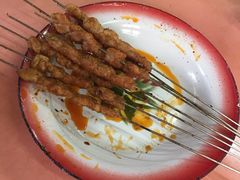 -小胡子祥彪烧烤(北湖总店)