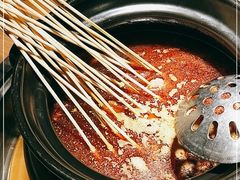 -尚品小土屋涮毛肚(李沧万达店)