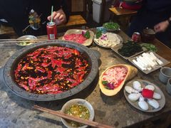 -重庆渝达老火锅(春熙路店)