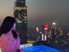 -重庆解放碑威斯汀酒店
